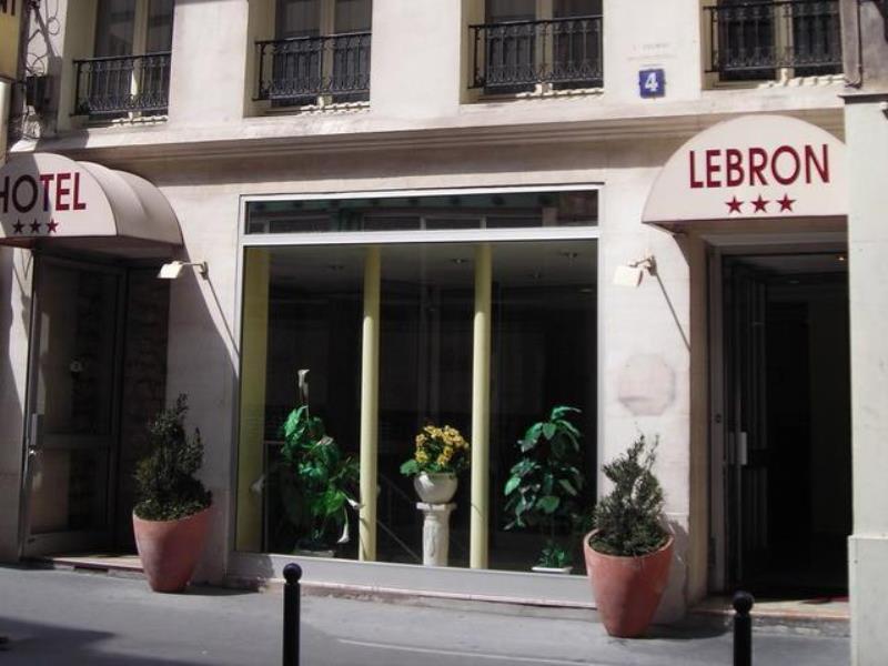 فندق باريسفي  فندق ليبرون المظهر الخارجي الصورة